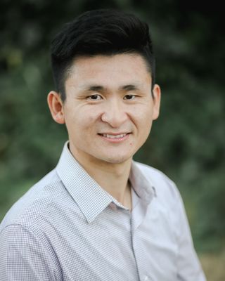 Photo of David Zhang, Counsellor in Surrey, BC