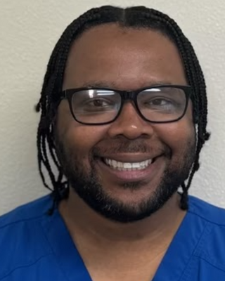 Photo of Kelvin Murry, Psychiatric Nurse Practitioner, PMHNP