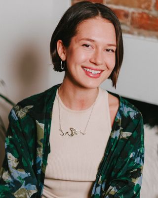 Photo of Valeria Onoszko, Registered Nurse Psychotherapist, RN, BScN