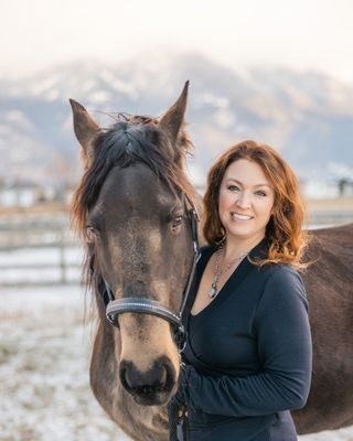 Photo of Julie Dauner (Kiewatt) - Firefly Healing Arts / Firefly Horse Co, Counselor, MS, LCPC