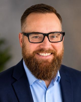 Photo of Jared Dillow, Licensed Psychological Practitioner, MS, LPP