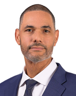 Photo of Dr. Robert Forrester, Psychologist, PhD