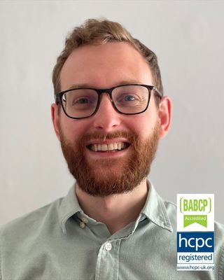 Photo of Dr Adam Cann, Psychologist, HCPC - Clin. Psych.