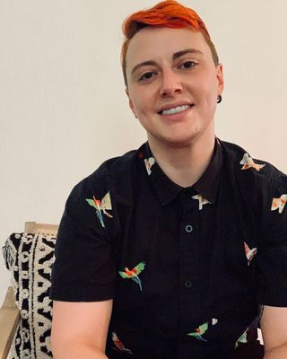 Photo of Jamie Campos, Associate Professional Counselor, MA, LAPC