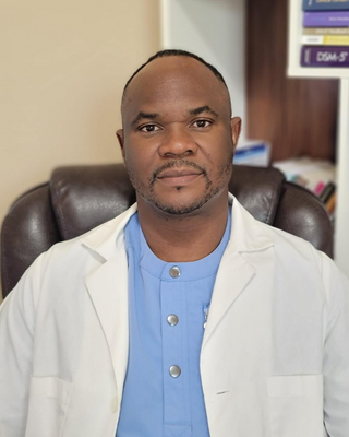 Photo of Edewor Ben Osevwe, Psychiatric Nurse Practitioner, PMHNP
