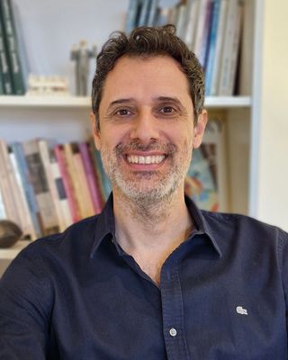 Foto de Lucas Leandro Messina, Psicólogo, Lic. en Psicología, Psic.