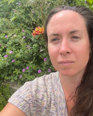 Photo of Jessica Bidmead - Jess Bristol Art Therapy, Psychotherapist, MA, HCPC-Art Therap.