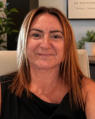Photo of Elisha Kemp - EK Psychotherapies, Psychotherapist, MBABCP