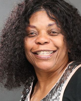 Photo of Faustina N Adenuga - 3D de Blessed Health Services, Psychiatric Nurse Practitioner, DNP, MSN/MPH, PMHNP