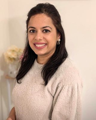 Photo of Minali Sharma, Licensed Clinical Professional Counselor, LCPC, EMDR, Somatic