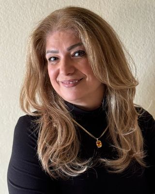 Photo of Dr. Fariba Monfared, Psychological Associate in 94103, CA