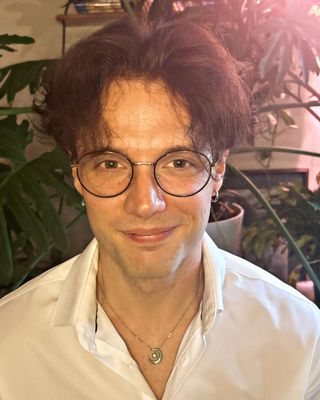 Photo of Dylan Ty Williams, Marriage & Family Therapist Associate, MA, MFTA