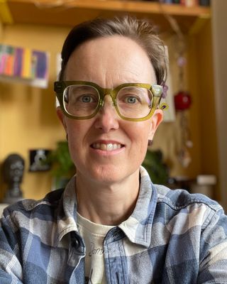 Photo of Hester P Wylde, Counsellor, MBACP