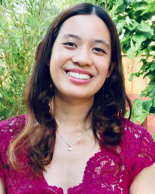 Photo of Juanna Nguyen, BMT, MEd, MTA, CCC, Registered Psychotherapist (Qualifying) in Chatham
