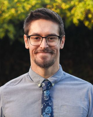 Photo of Bryan Patrick Hartzell, Marriage & Family Therapist Associate, AMFT