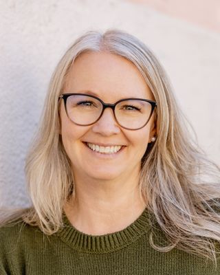 Photo of Sarah Higgins Monares, Licensed Professional Counselor, MA, LPC