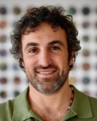 Photo of Tom Magal, Counsellor, MBACP