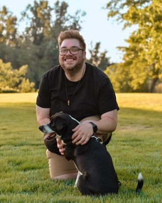 Photo of Kevin Robbins, Professional Counselor Associate