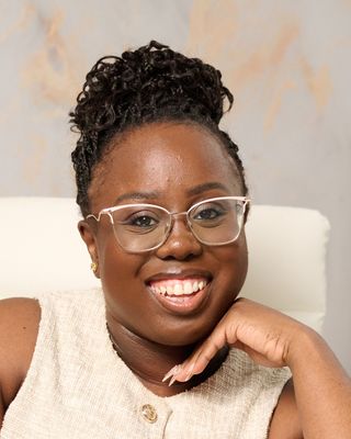 Photo of Giovanna Ama Baisie-Arthur, Counselor, MS, LCPC, NCC