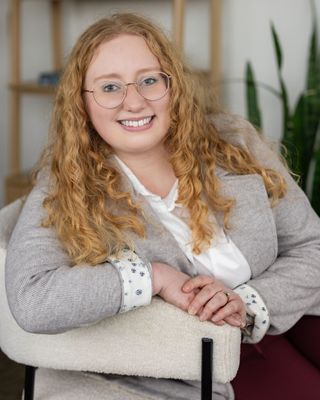 Photo of Alexis Hanson, Pre-Licensed Professional, MA