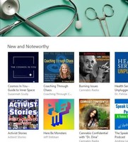 Gallery Photo of When The CTC Podcast launched in 2015, it was #2 in Science & Med on iTunes. in 2021, we consistently stay in the Top 200 of Social Service Shows.  ?
