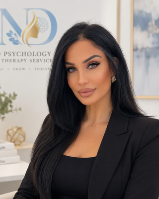 Photo of Nora Dowini, Limited Licensed Psychologist, TLLP, MS