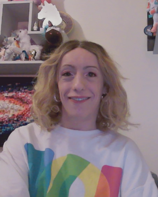 Photo of Carrie (Cat) Thompson, Counsellor, MBACP