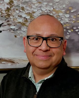 Photo of Gerald Gallegos-Casanova, Clinical Social Work/Therapist, MSW, LCSW