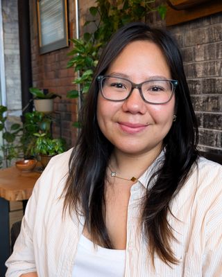 Photo of Rachel Delos Santos, Registered Psychotherapist, MA, RP