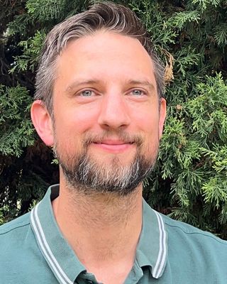 Photo of Nick Brandenburg, Counsellor, MA, ACA-L4