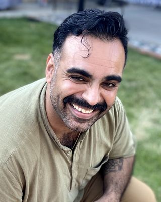 Photo of Rahul Verma, Counsellor in Vancouver, BC