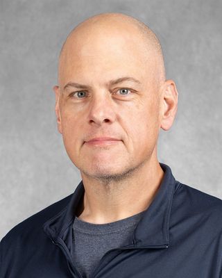 Photo of Christopher Sharpe, Psychiatric Nurse Practitioner, PhD, DNP, APN