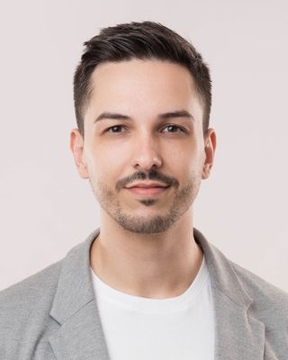 Foto de Eduardo Sánchez Altea, Psicoterapeuta, Lic. en Psicología, COPC