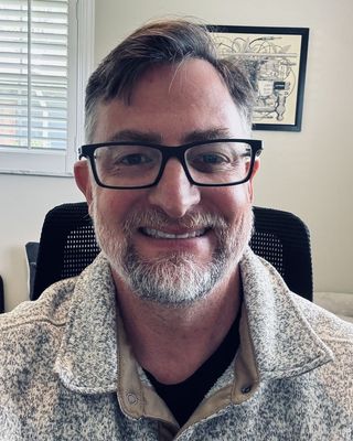 Photo of Jonathan Bert Hoopes, Psychologist, MS, PhD