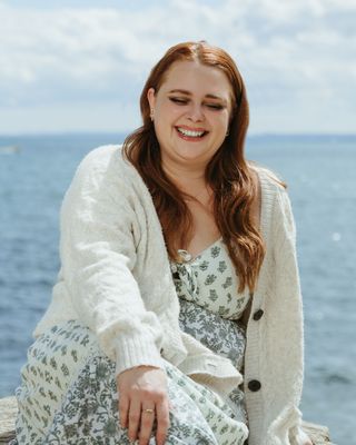 Photo of Korrenne Jensen, Registered Psychotherapist, MACP, BA