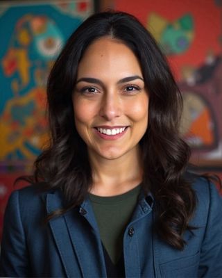 Photo of Danielle Bocchino, Counselor, EdM, LMHC