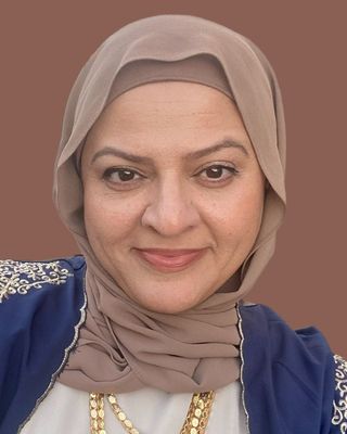 Photo of Aziza Daher, Licensed Professional Counselor in Milwaukee County, WI