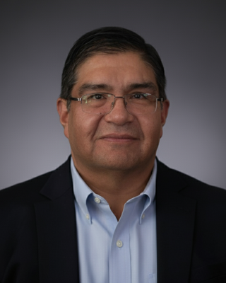 Photo of Armando Delgado, Counselor, MEd, ALC, NCC