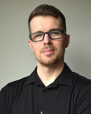 Photo of Andrew Vincent, Registered Psychotherapist (Qualifying), MA