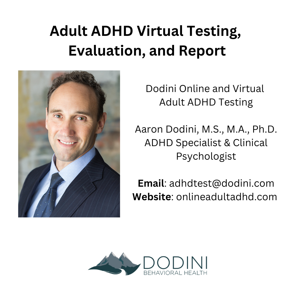 Dodini Behavioral Health, Psychologist, Arlington, VA, 22209