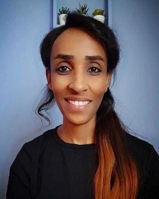 Photo of Somia Ebrahem, Registered Psychotherapist (Qualifying), MACP, MBBS