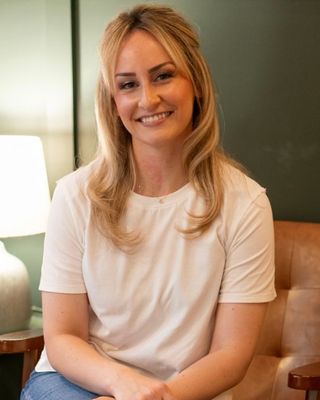 Photo of Sarah Woods, Licensed Professional Counselor, MA, LPC