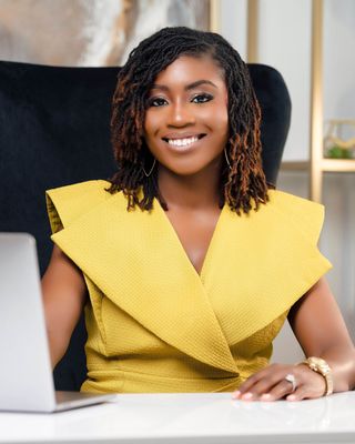 Photo of Dominique Danquah, Clinical Social Work/Therapist, LCSW, LICSW, CCTP