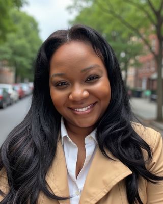 Photo of Nikisha Moët Dougé, Marriage & Family Therapist, MA, LMFT