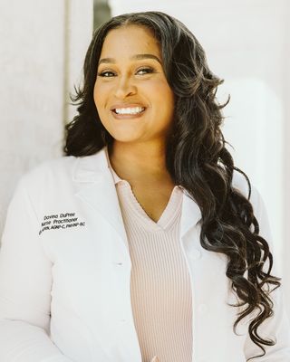 Photo of Davina DuPree, APRN, AGNP-C, PMHNP-C, Psychiatric Nurse Practitioner