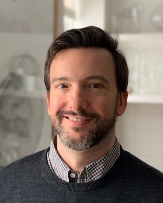 Photo of Gregory Barrett, Counselor, LMHC