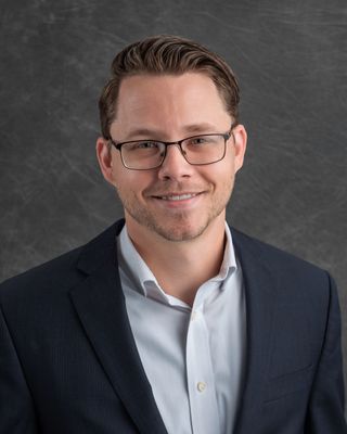 Photo of Matthew Martenson, Counselor, MSEd, LMHC, NCC