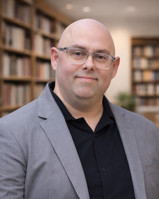 Photo of Joshua Sams, Resident in Counseling