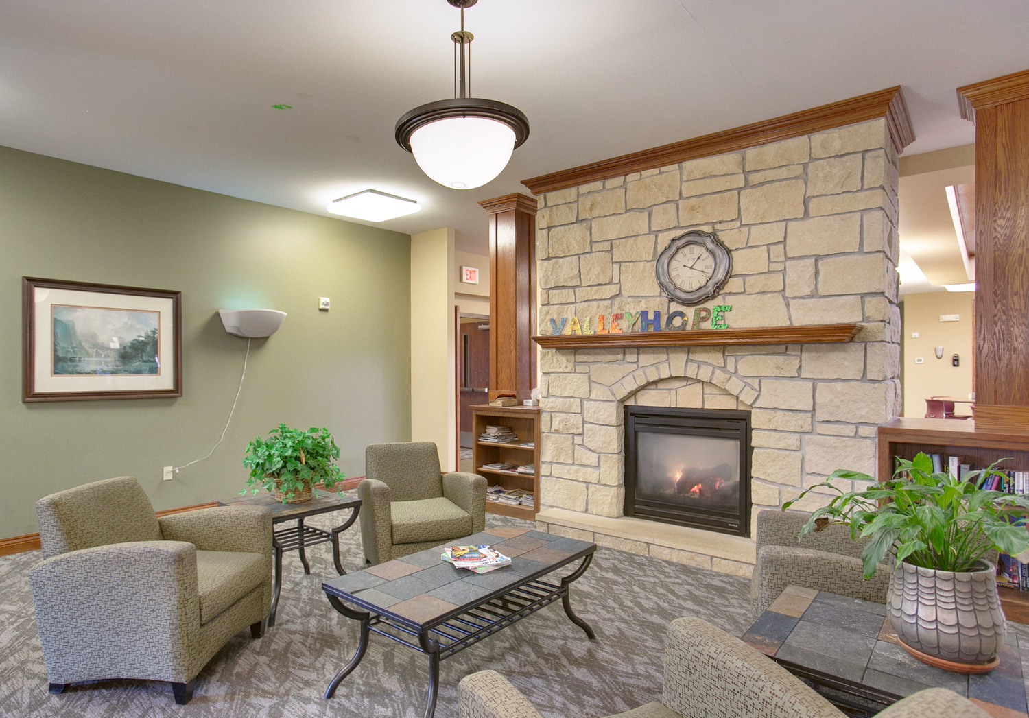 Valley Hope of Moundridge, Treatment Center, Moundridge, KS, 67107