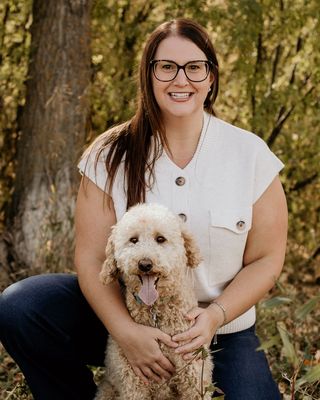 Photo of Amy MacMullin, Psychologist, MEd